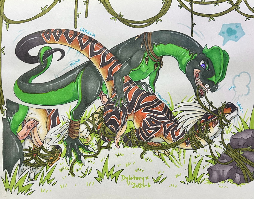 Talon (Primal Rage) Rule 34 Image