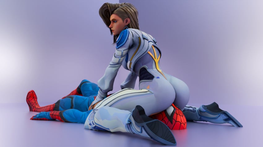 Dagger (Marvel) Rule 34 Image