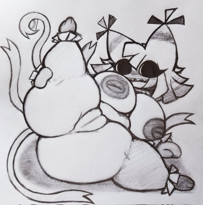 Dandy'S World Rule 34 Image