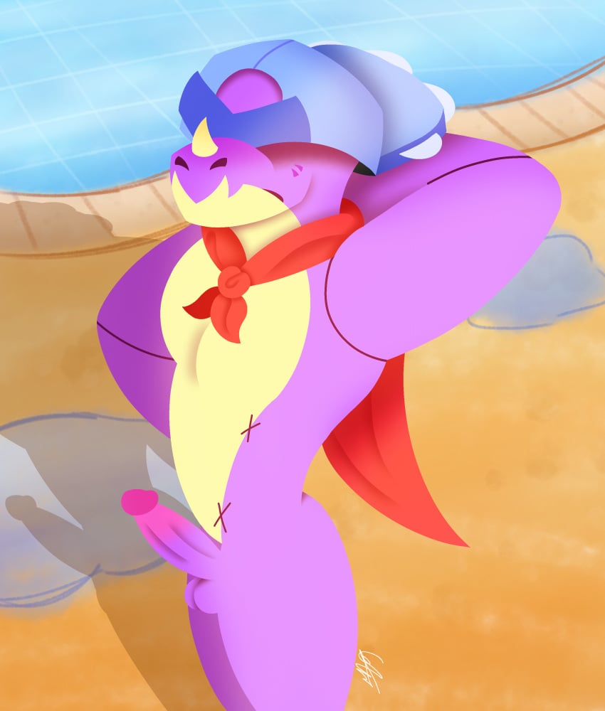 Pierce (Brawl Stars) Rule 34 Image