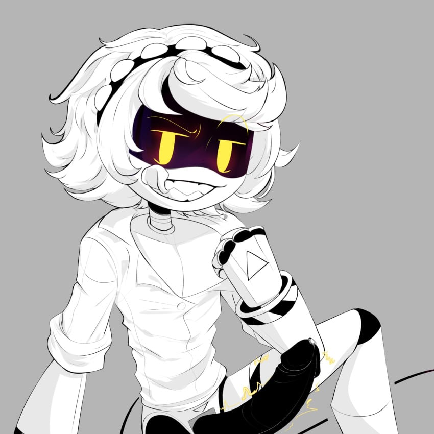 N (Murder Drones) Rule 34 Image