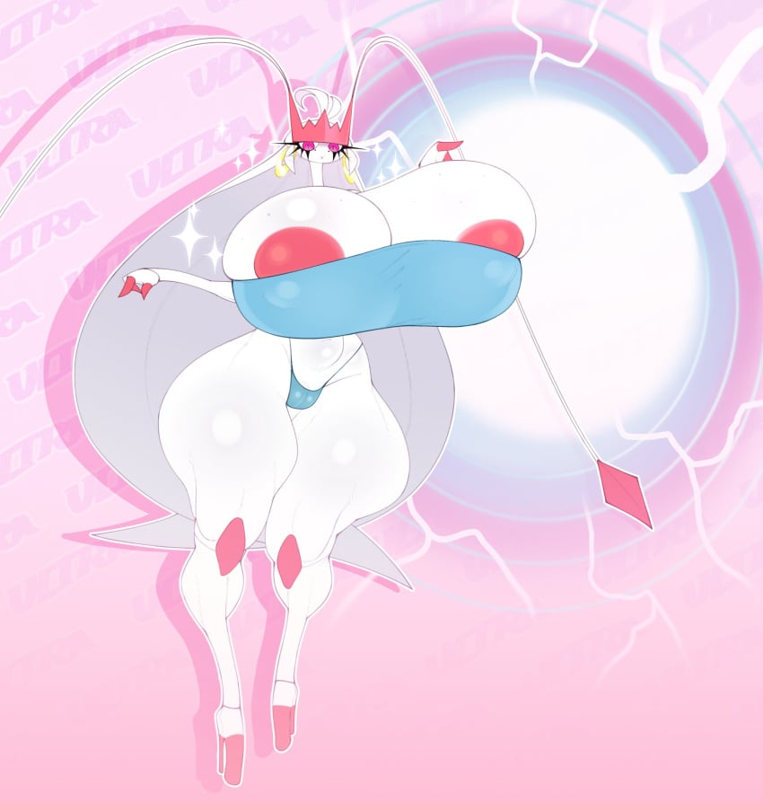 Pheromosa (Nintendo) Rule 34 Image