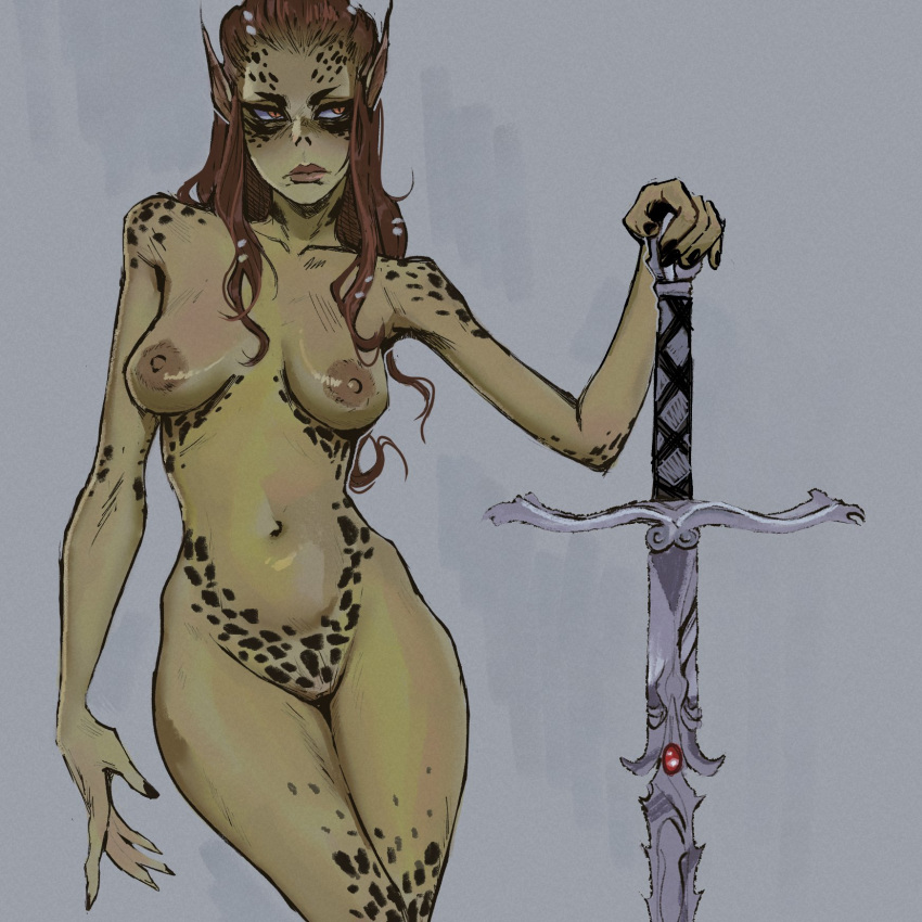 Baldur'S Gate Rule 34 Image