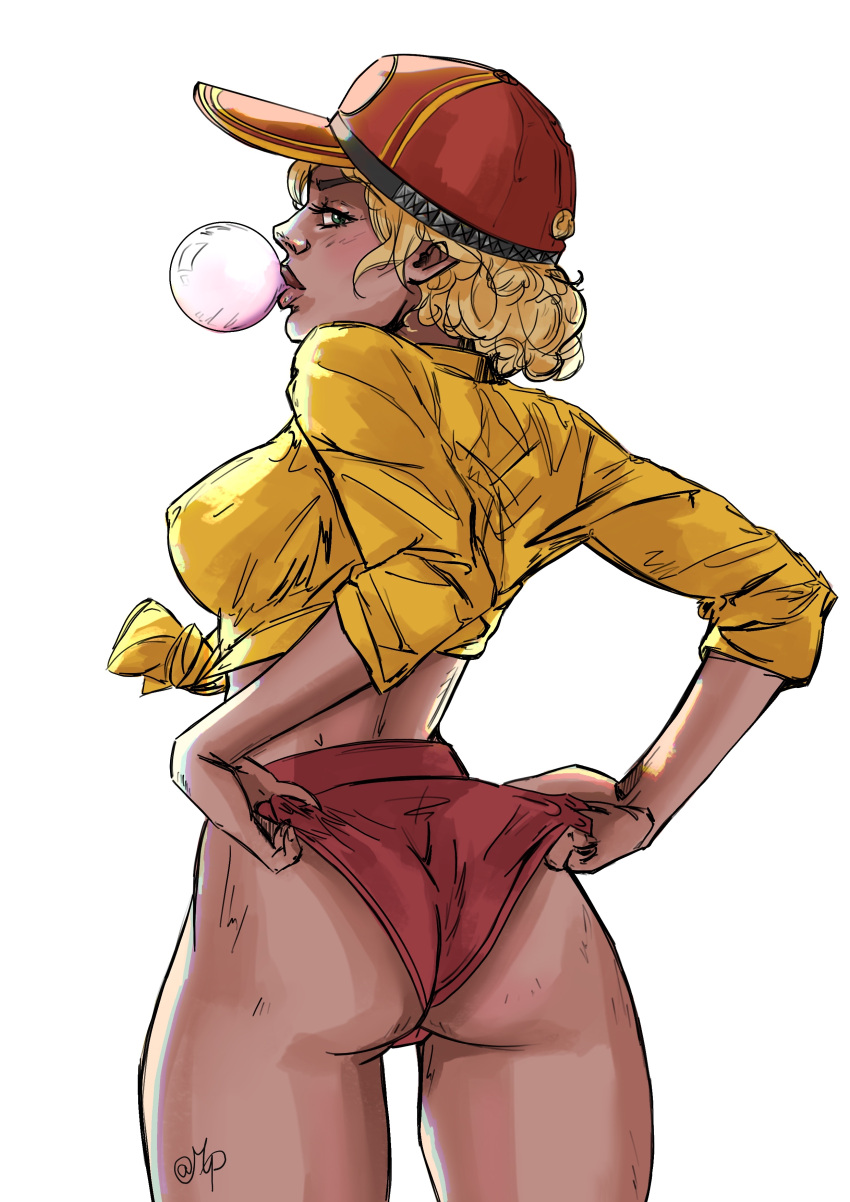 Cindy Aurum (Final Fantasy) Rule 34 Image