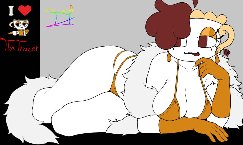Teagan (Dandy'S World) Rule 34 Image