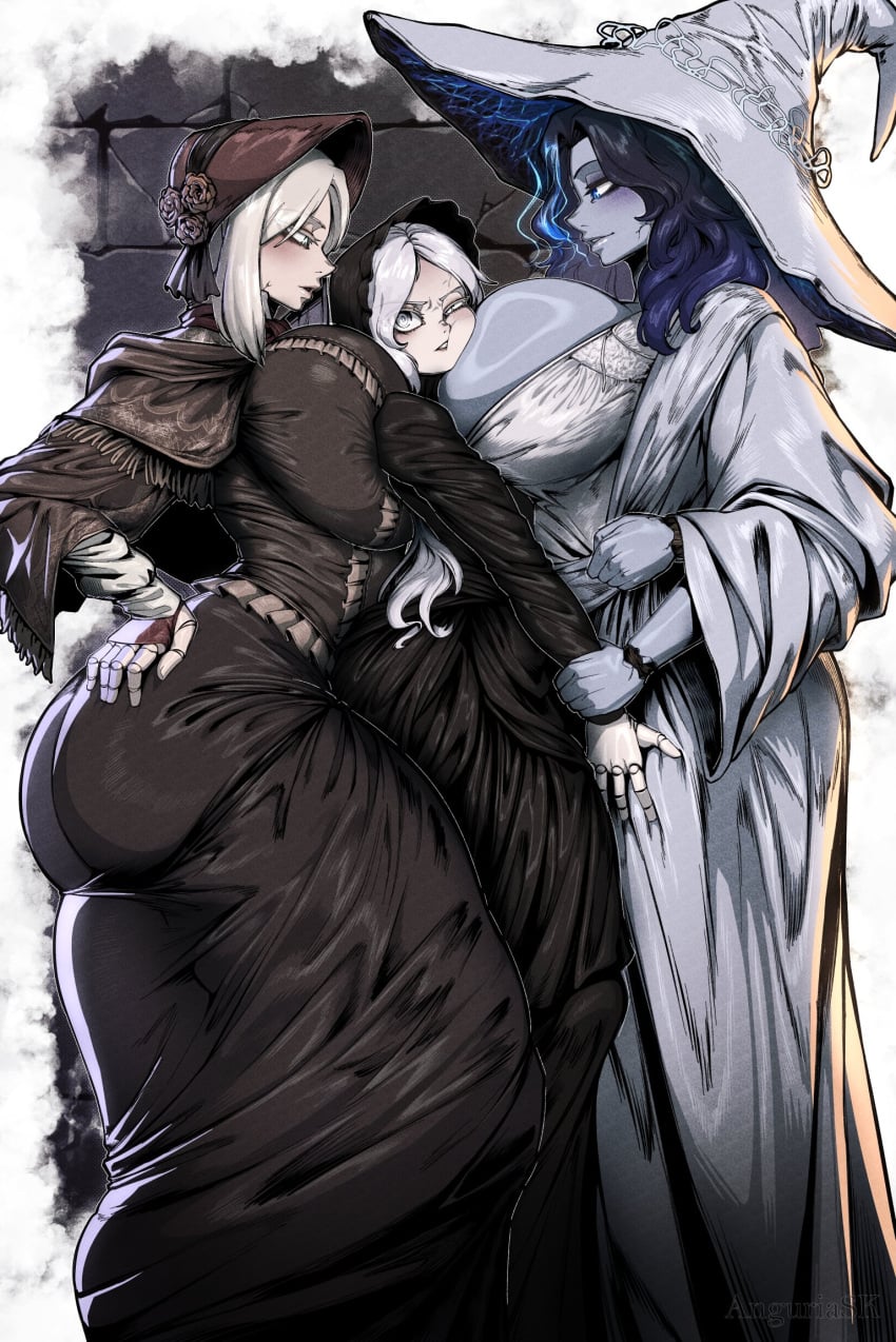 Revenant (Nightreign) Rule 34 Image