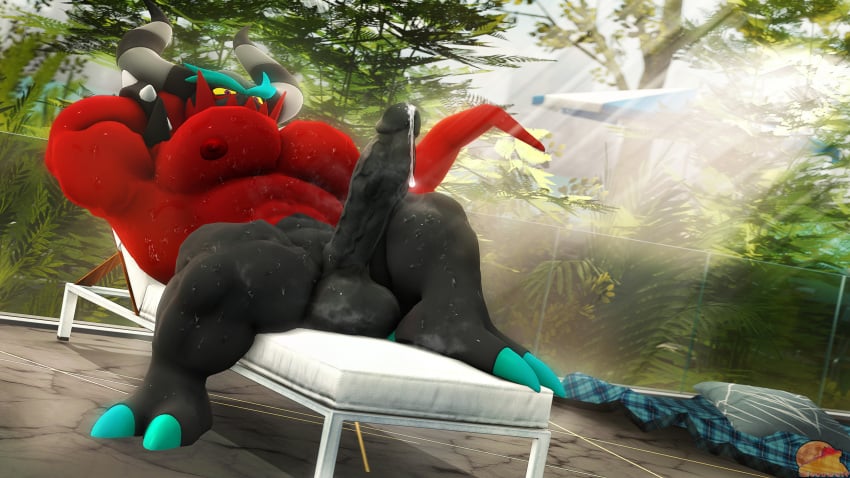 Zavok (Sega) Rule 34 Image