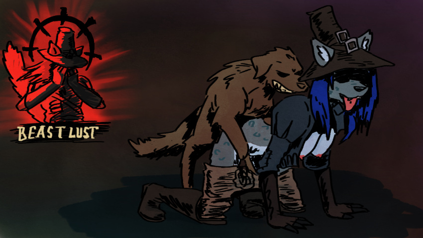 Grave Robber (Darkest Dungeon) Rule 34 Image