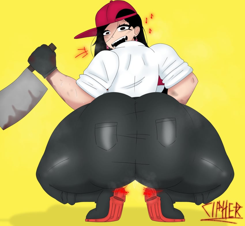 Butcher Vanity (Synthesizer V) Rule 34 Image