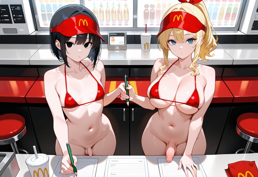 Bottomless Rule 34 Image