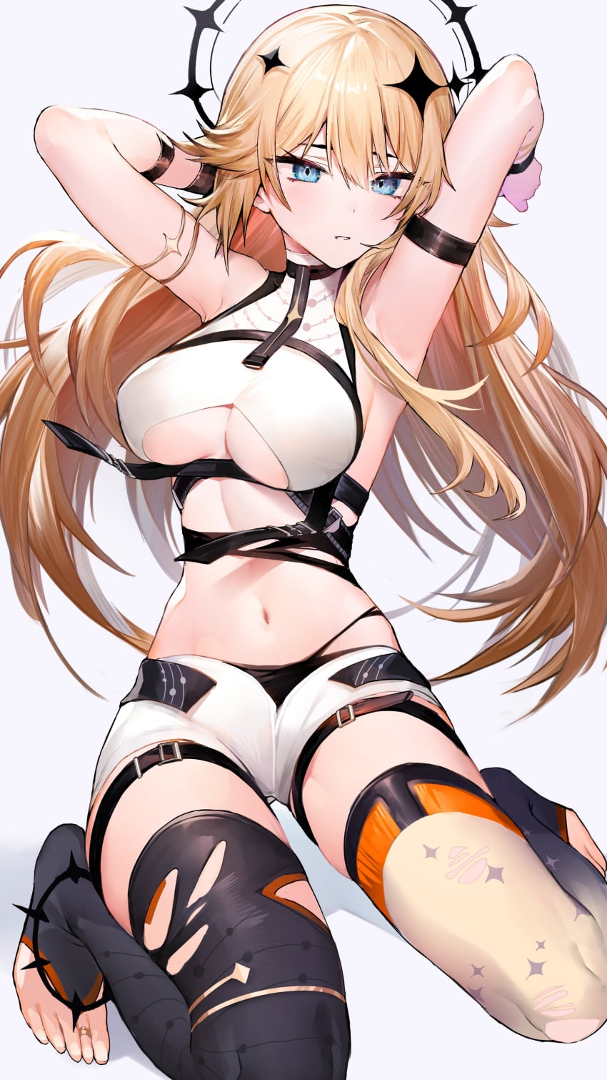 Kaneko Lumi (3rd Costume) Rule 34 Image