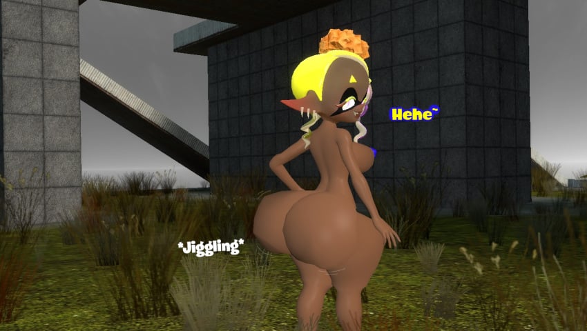 Frye (Splatoon) Rule 34 Image