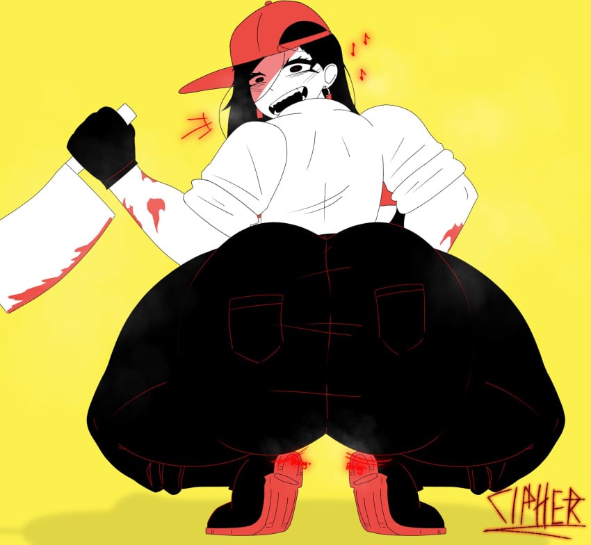 Butcher Vanity (Synthesizer V) Rule 34 Image