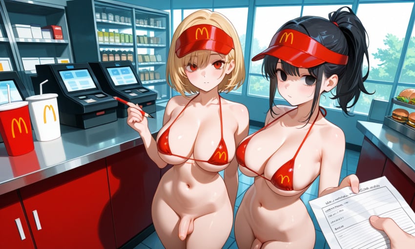 Bottomless Rule 34 Image