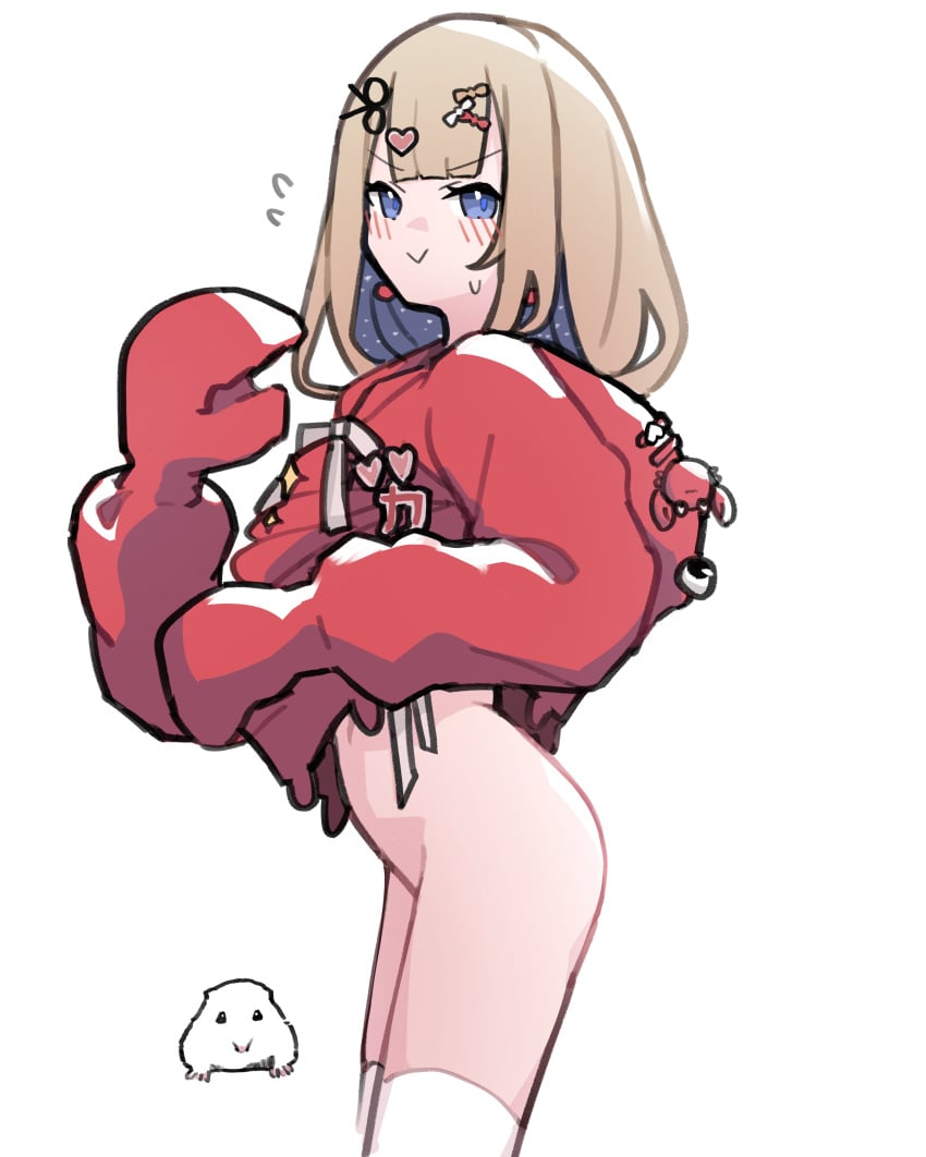 Amanogawa Shiina (Crab) Rule 34 Image