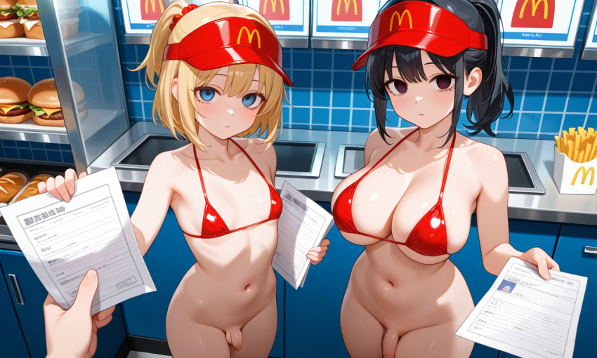 Bottomless Rule 34 Image