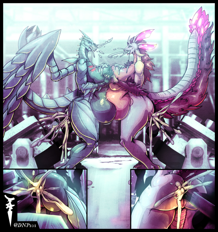 Leviathan (Mh) Rule 34 Image