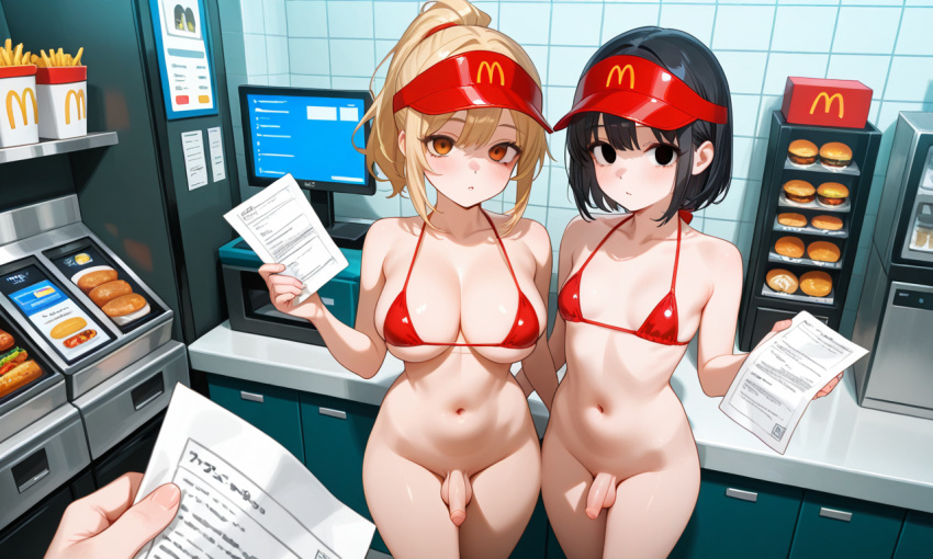 Bottomless Rule 34 Image