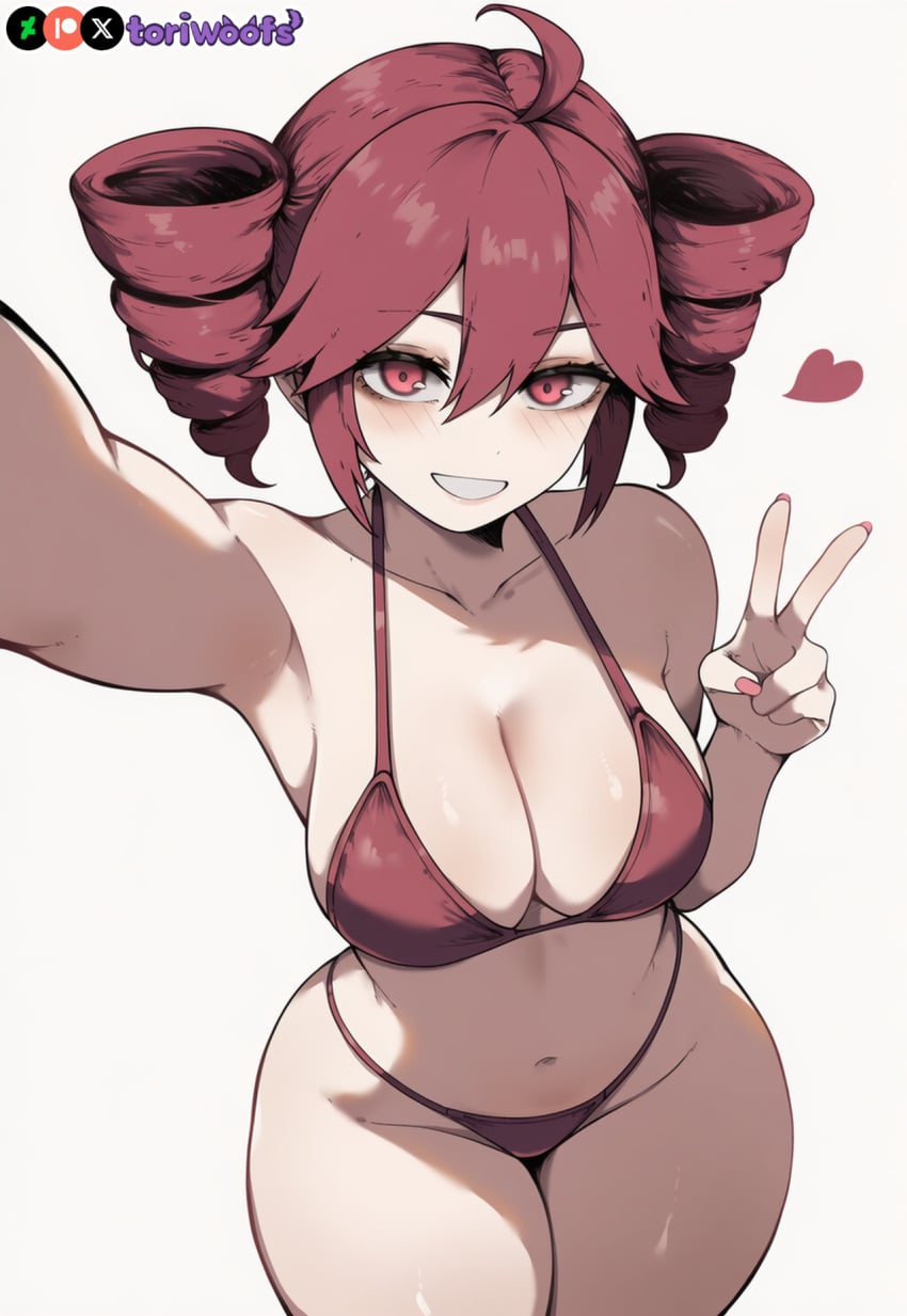 1girls Rule 34 Image