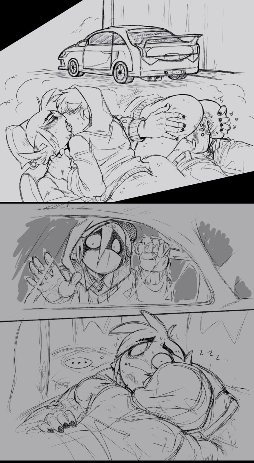 Damon (Broken Colors) Rule 34 Image