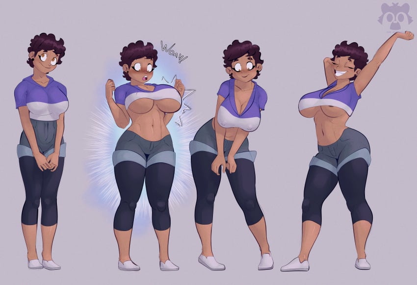 Luz Noceda (The Owl House) Rule 34 Image