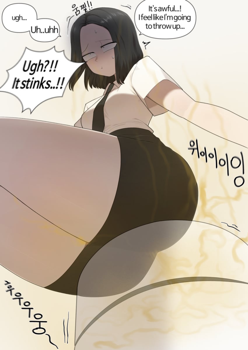 1girls Rule 34 Image