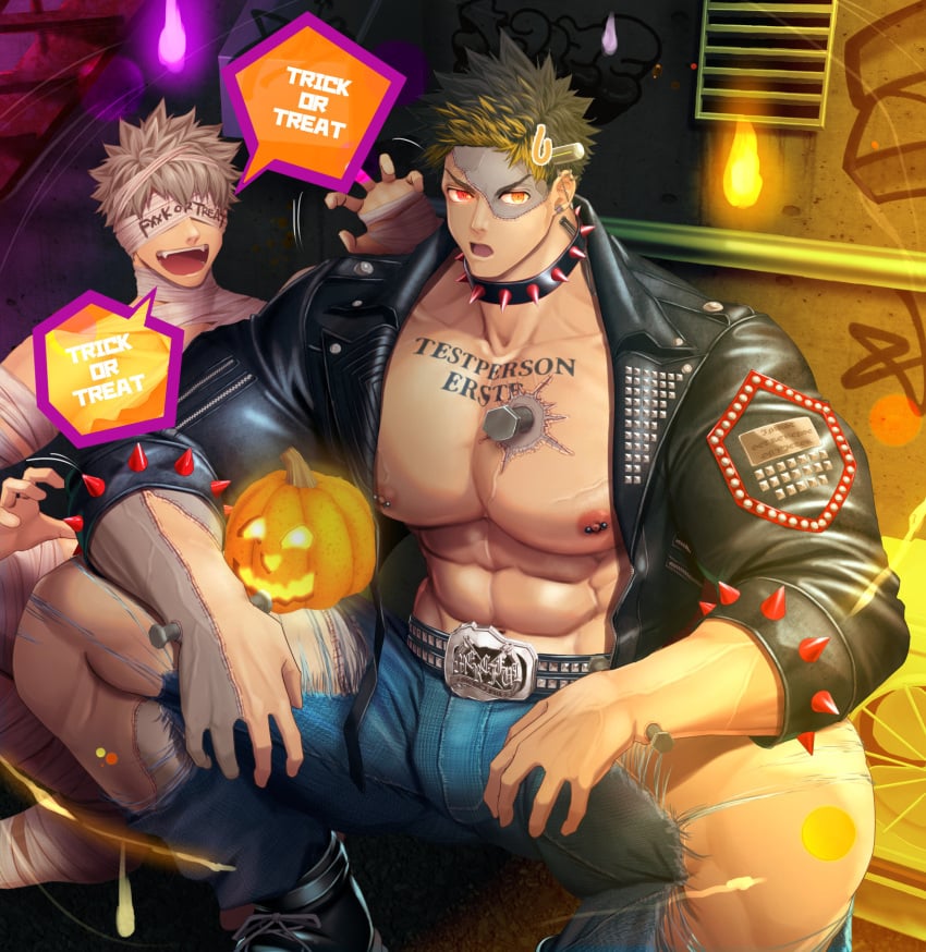 Original Character (Frankenstein) Rule 34 Image