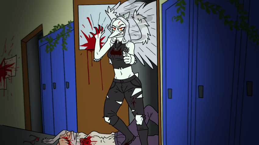 Fang (Gvh) Rule 34 Image