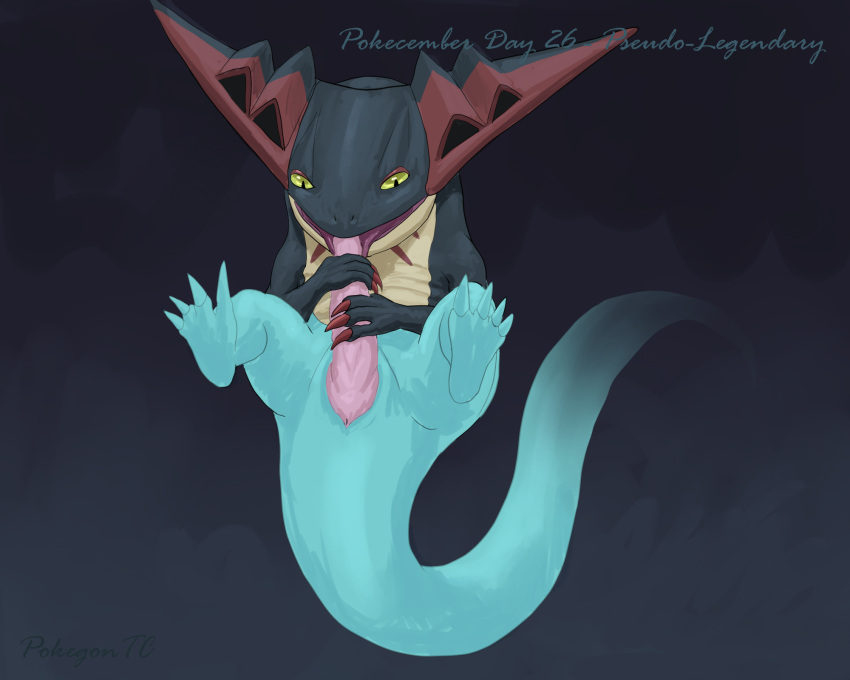 Dragapult (Mythology) Rule 34 Image