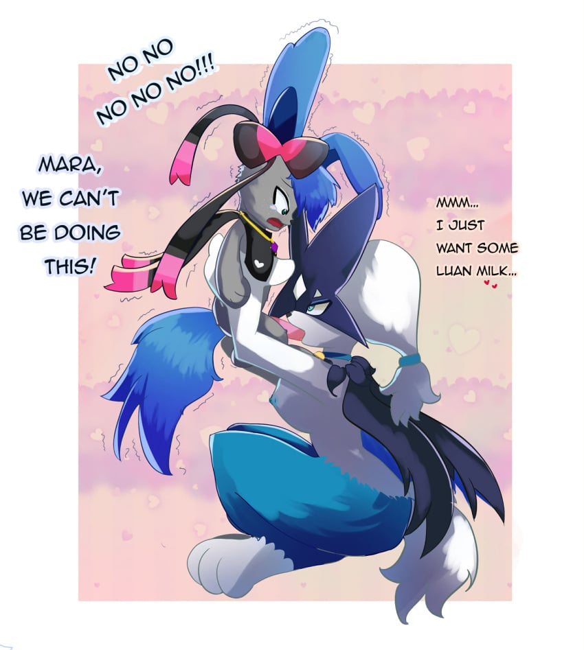 Eeveelution (Nintendo) Rule 34 Image