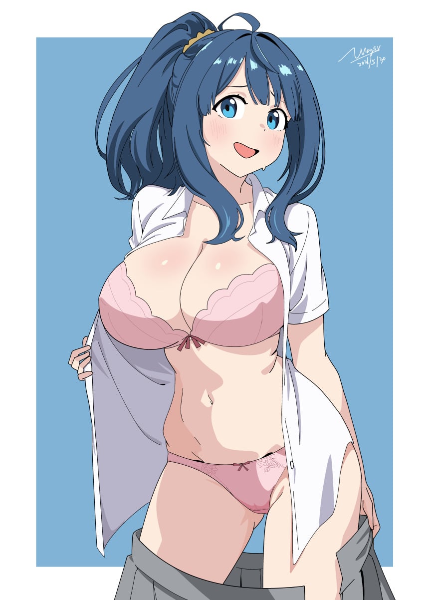 1girls Rule 34 Image