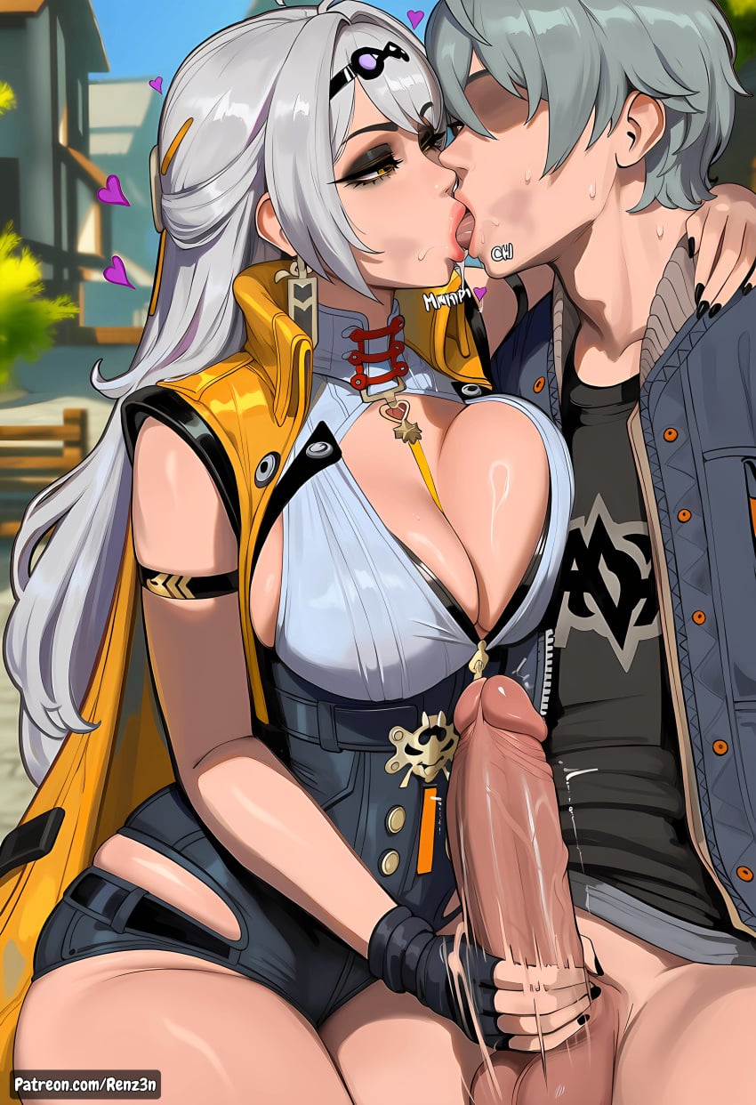 Wise (Zenless Zone Zero) Rule 34 Image