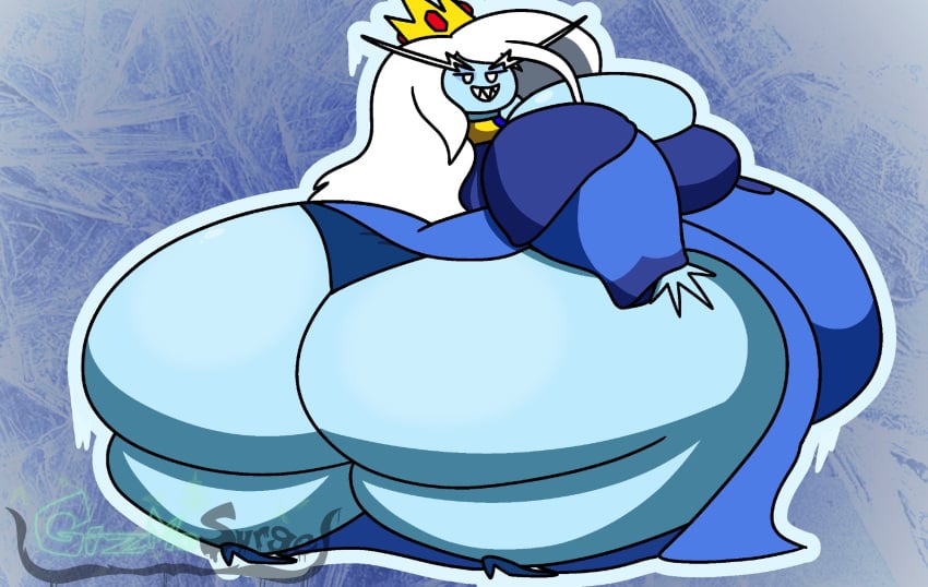 Ice Queen (Adventure Time) Rule 34 Image