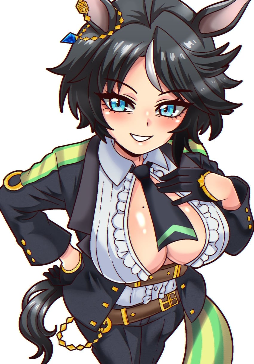 Fuji Kiseki (Umamusume) Rule 34 Image