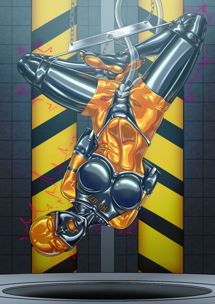 Santa Claus (Chainsaw Man) Rule 34 Image