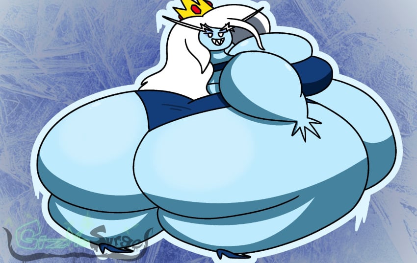 Ice Queen (Adventure Time) Rule 34 Image