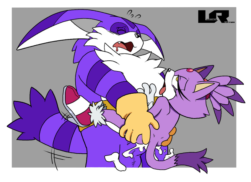 Big The Cat (Sega) Rule 34 Image