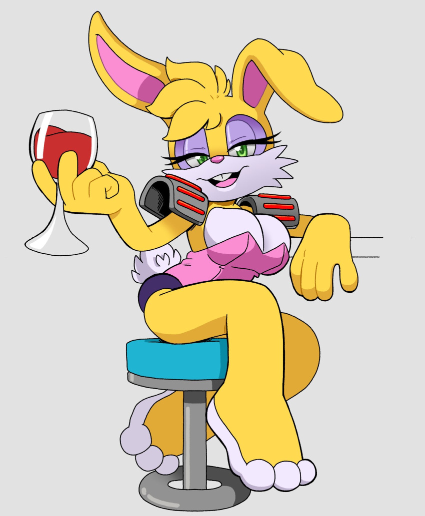 Buns Rabbot (Archie Comics) Rule 34 Image