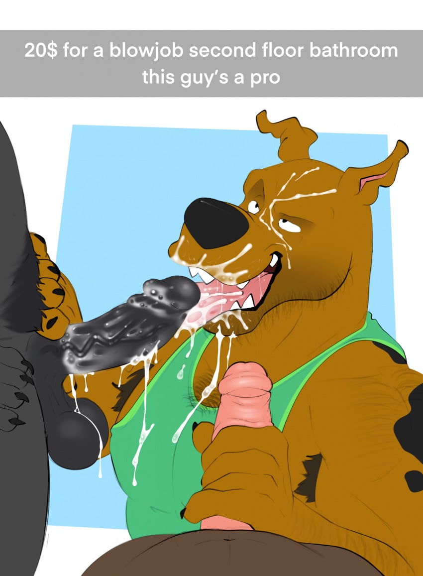Scooby-Doo (Series) Rule 34 Image