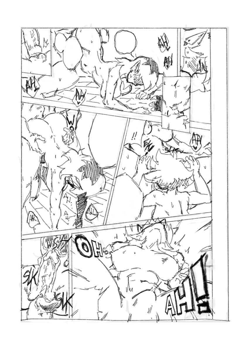 Amity Blight (The Owl House) Rule 34 Image