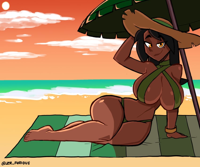 Imani (Zrfurious) Rule 34 Image