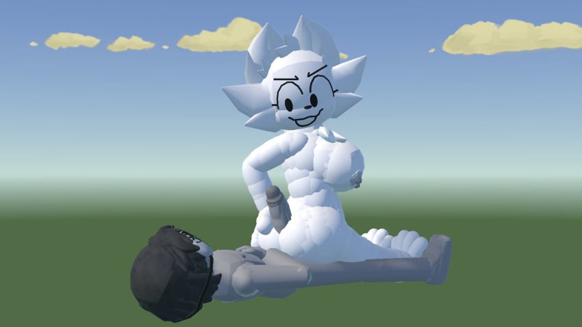 Anon (Rec Room) Rule 34 Image