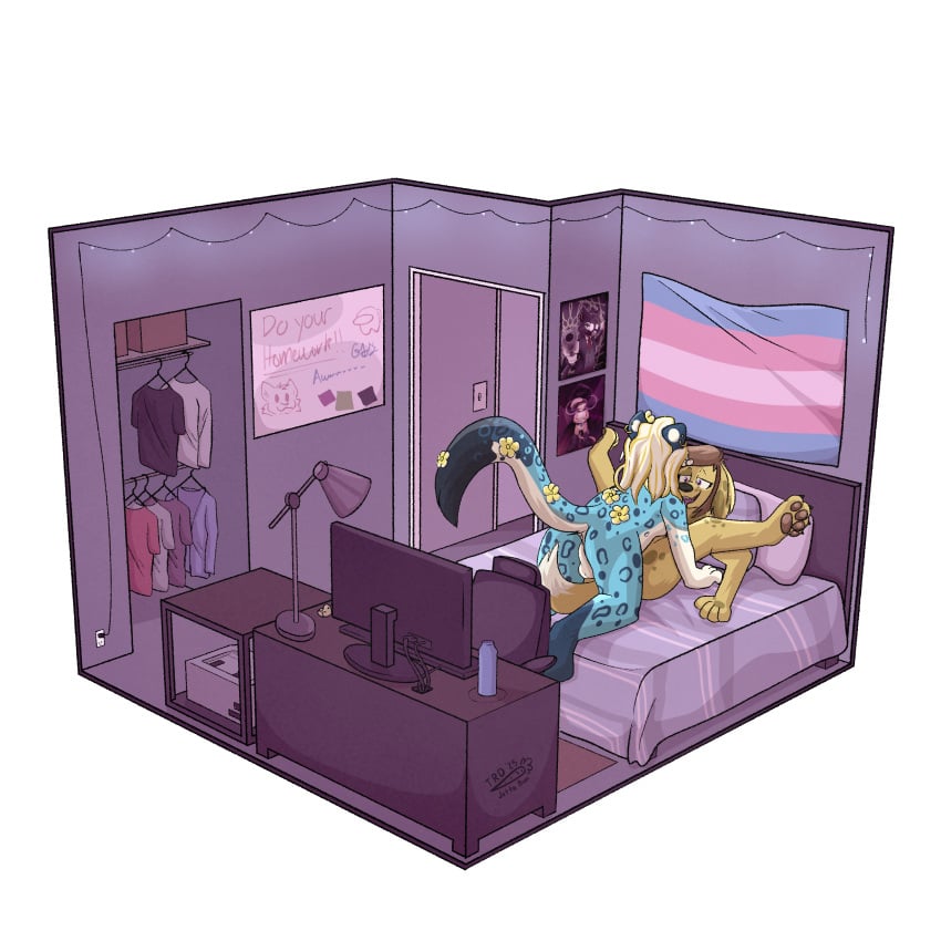 Crewmate (Among Us) Rule 34 Image