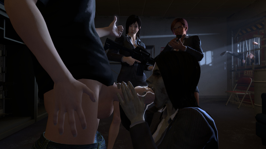 Common Infected (L4d) Rule 34 Image