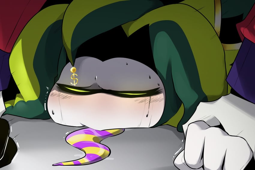Asmodeus (Helluva Boss) Rule 34 Image