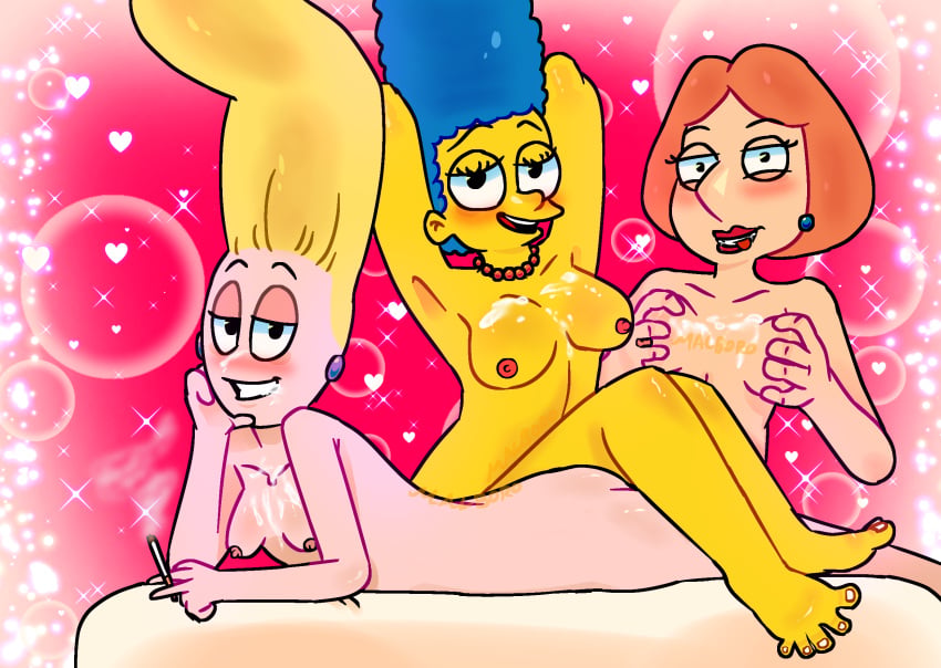 Lois Griffin (Adult Swim) Rule 34 Image