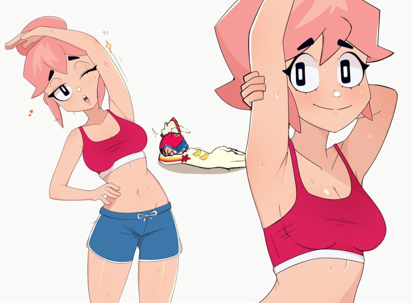 Bonnie (Brawl Stars) Rule 34 Image