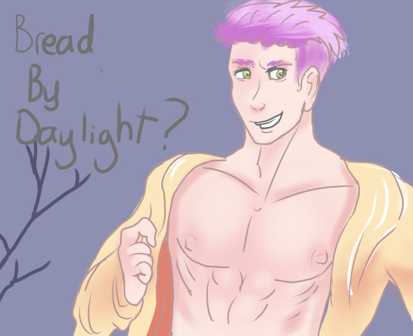 Bread By Daylight Rule 34 Image