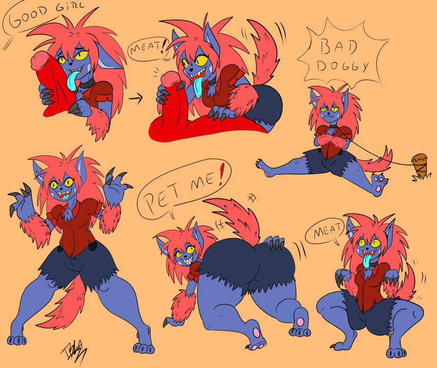 Baku (Tibbs) Rule 34 Image