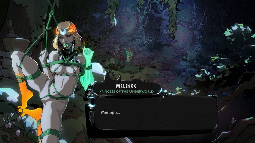 Melinoe (Hades) Rule 34 Image